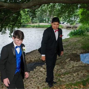 Meet your Posher, Carson